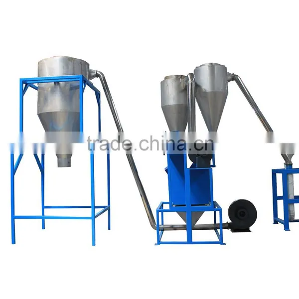 CE ISO Approved Top Brand PET Bottle Washing Recycling Line photo-6