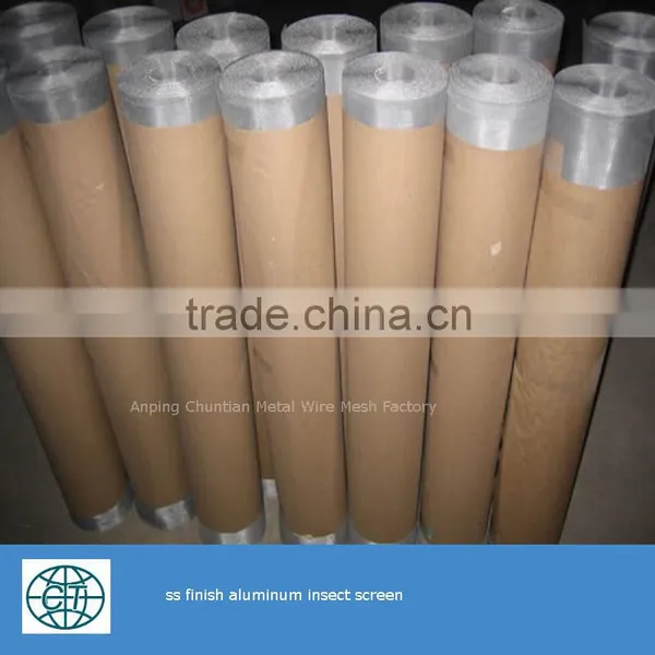 18meshx16mesh Aluminum Insect Screen Wire Mesh photo-3