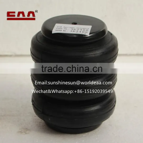 3E2300 Rubber Air Spring Shock Absorber for Truck Axle and Mining Machine photo-6