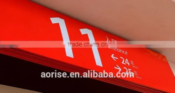 Popular Customize Ceiling Suspended Light Box photo-3