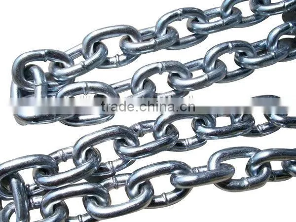 Heavy Duty G80 Alloy Steel Lifting Chain photo-6