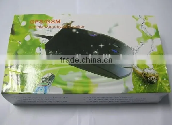 Motor and Car GPS Tracker TLT-2HG(high Temperature Shell) photo-3