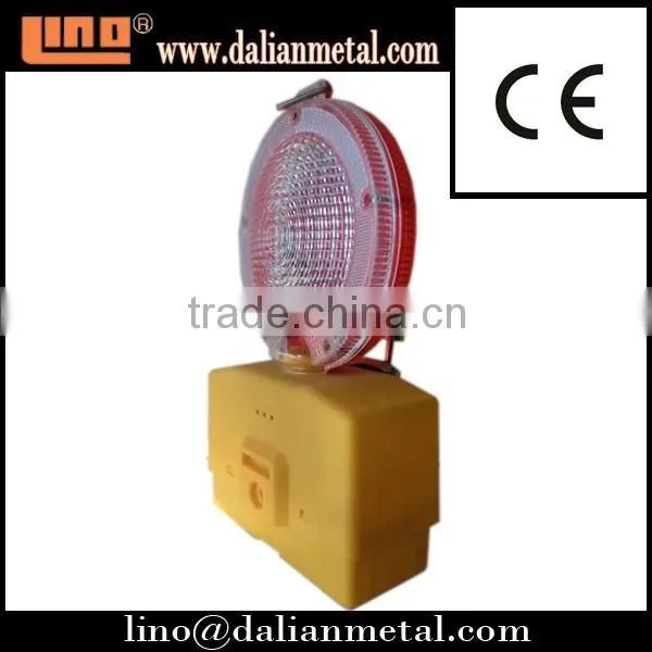Battery Warning Lights