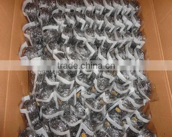 Best Kitchen Cleaning Stainless Steel Pot Scourers for Sale ,scourers Popular in China photo-2