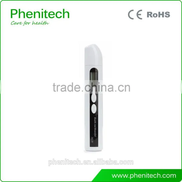 Digital Moisture Face Analyzer With CE Support photo-6