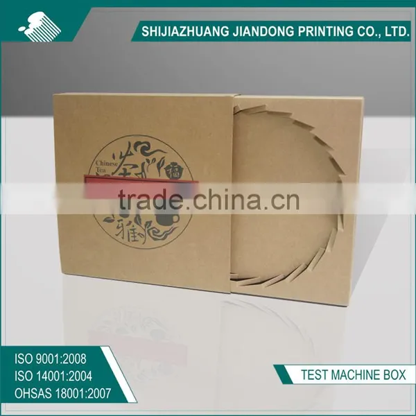 Color Printing Paper Box Cosmetic/ Beverage / Food Rigid Box photo-2