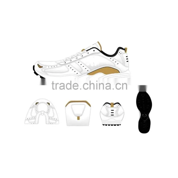 Original New Running Shoe for Men, Breathable Outdoor Sport Running Shoe,wholesale Sport Running Shoe Cheap Price photo-4