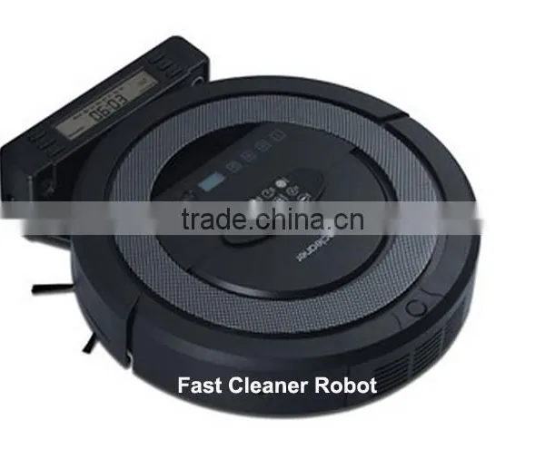 Remote Control and Self Charge Multifunction Auto Cordless Vacuum Cleaner / Filter for Vacuum Cleaner Quality Choice photo-6