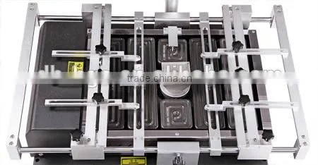 DING HUA DH-C1 Economical and Practical SMD SMT LED Rework Station photo-5