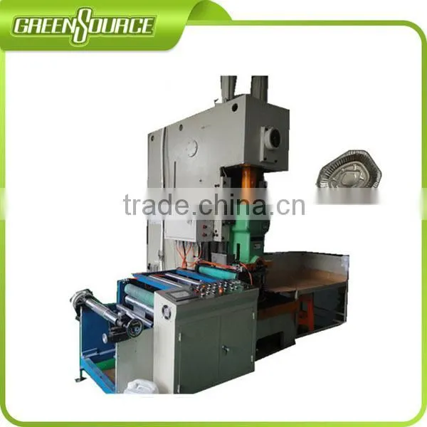Disposable Food Container Making Machine photo-4
