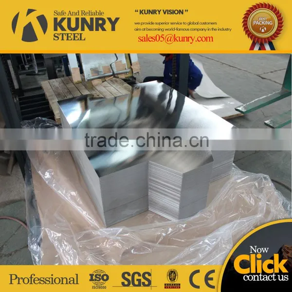 Spcc mr Tin Sheet Coils for Cans photo-6