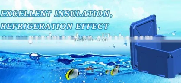 Hot Sale 600L Frozen Seafood Shipping Box photo-5