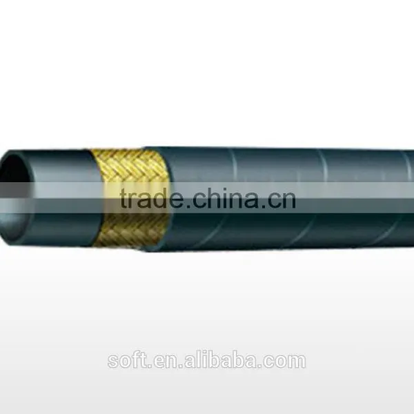 Sufeite Cheap Cheapest Hydraulic Rubber Hose Sae100 r1 at photo-2