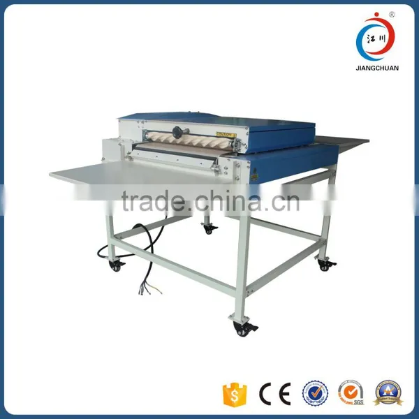 Multifunctional Adhesive Foaming Hot Stamp Fusing Press Machine photo-2
