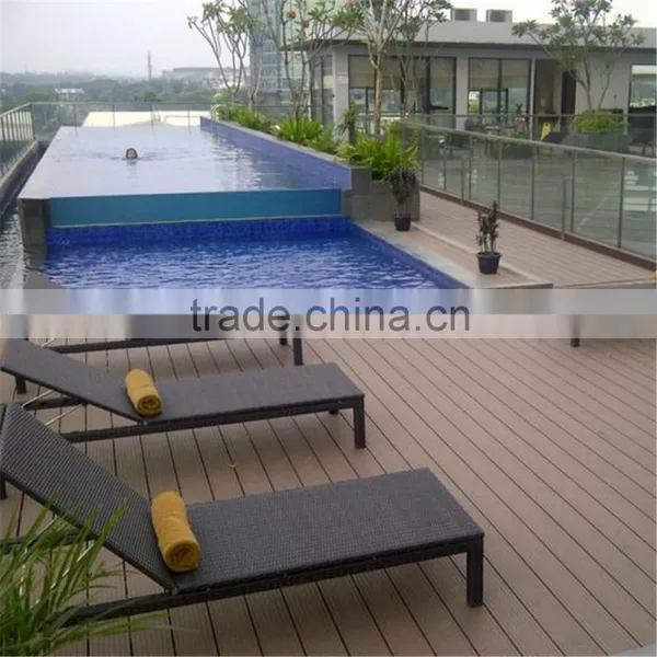 Composite Wood Solid Rich Wpc Plastic Interior Carpet Wall Panel Ranch Wall Siding photo-2