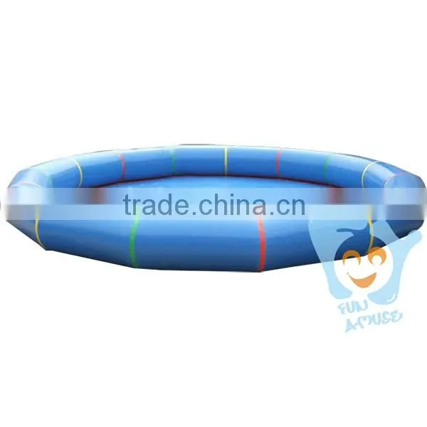 Large 9m Pvc Inflatable Swimming Pool photo-2