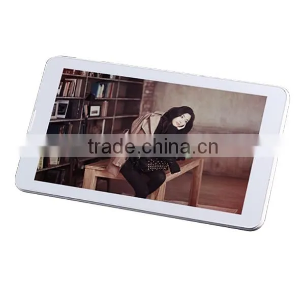 IPS 7inch Quad Core Dual Sim Card 3g Tablet pc Software Download With GPS Bluetooth+phone Call Function photo-2