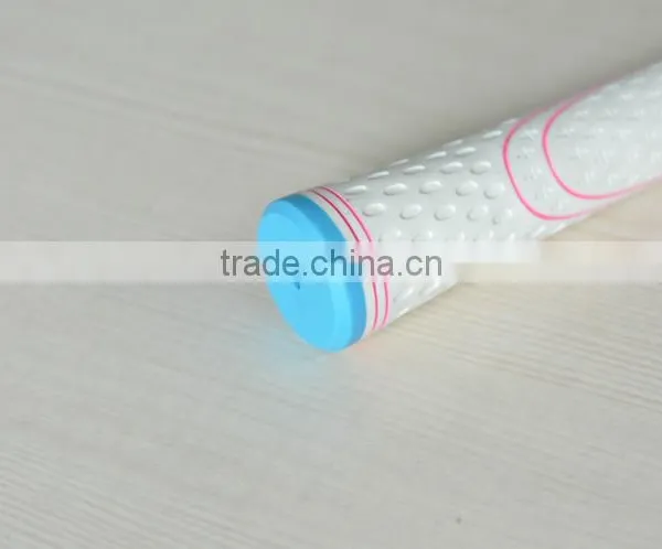 Super Slim OEM Stroke Shock Absorber Soft TPE Golf Iron Grips photo-5