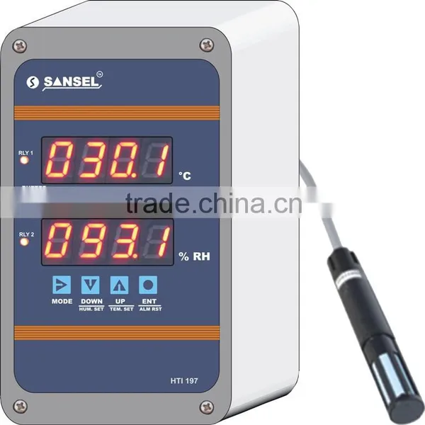 Environmental Monitoring Systems