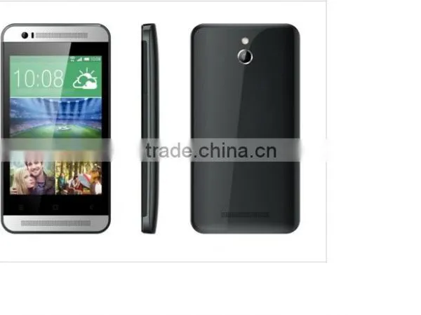 LEDO Android 4.2.2 ,3.5 Touch Screen T8 Smart Mobile Phone With Dual Camera Dual Sim Card-dual Standby photo-4