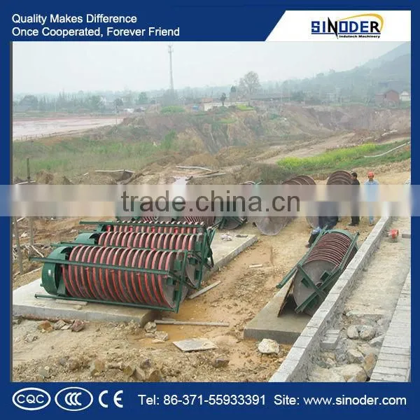 Gold Mill Plant/Gold Recovery Equipment for Sale ---SINODER