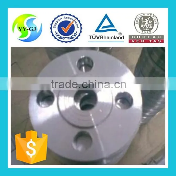 Stainless Steel Flange SUS316L photo-3