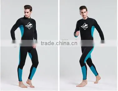 Men's Surfing Suit Diving Wetsuits Long John photo-2