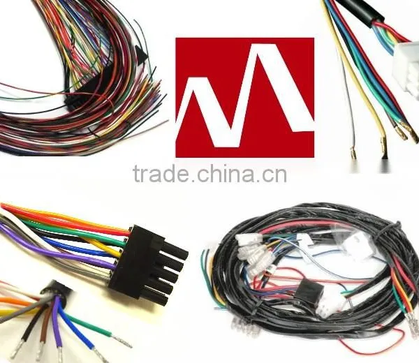 Manca.hk--Wire & Cable Harness