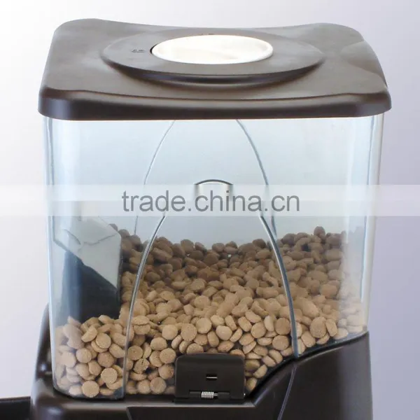 99 Meals Automic Pet Feeder PF-10A Pet Dog Feeder Automatic Digitally Timed Automatic Pet Feeder photo-2