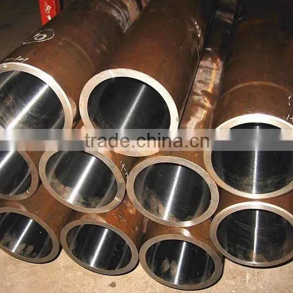 EN 10305-2 Cold Rolled Welded E355 Honed Seamless Steel Tubing photo-3