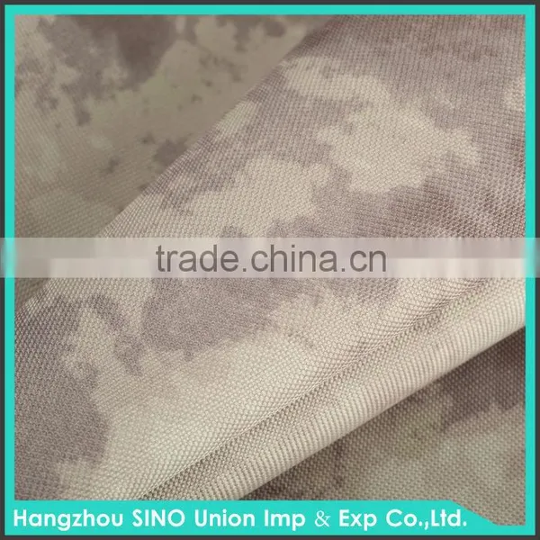 Polyester Material 300D Waterproof Fire Resistant Outdoor Army Printed Fabric photo-6