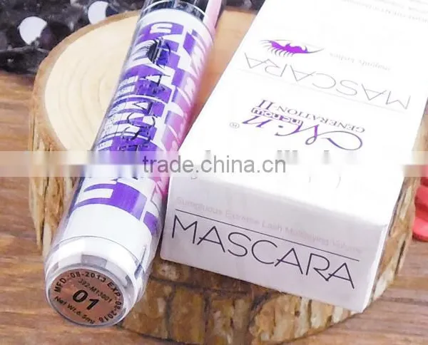 2015 Menow Waterproof Permanent Volume 3d Mascara Magnify Lashes photo-2