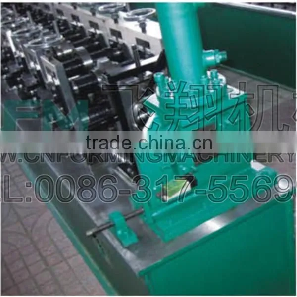 FX c and z Chrome Plating Roll Forming Equipment photo-4