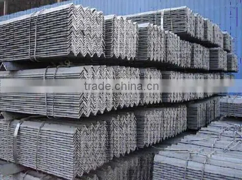 40*40 hot rolled mild steel equal angle 
