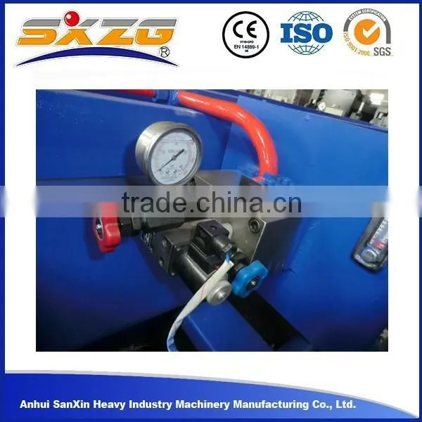 Flat Bar Shearing Machine for Sale, Shear Machine Supplier photo-6