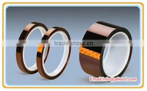 Dark Brown High Temperature Industrial Tape for Industrial Use photo-4