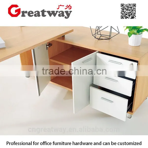 Iron Table Leg for Computer Desk Table Computer(QE-40L-2) photo-3
