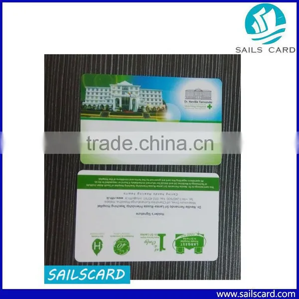 2015 Hot Selling Rfid Card Sleeve /Rfid Blocking Card photo-3