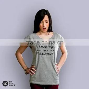 2016 T-shirt Print Logo Slogan Screen Printing Transfer DTG OEM Service photo-2