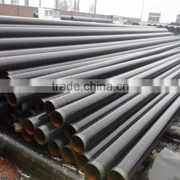 2pe Anticorrosion Steel Pipe photo-4