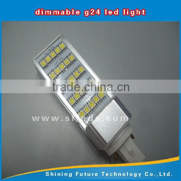 High Power Dimmable 2pin 4pin Led Plug Light Lamp 9w 10w G24 Led Plug Lighting photo-3