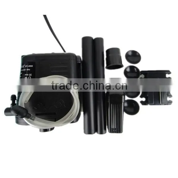 Aquarium Jeneca Aleas Water Electric Internal Power Filter Pump photo-3