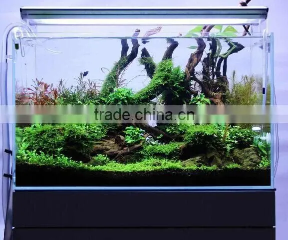 DICI Hot Sale OEM Ultra Glass Aquarium Fish Tank photo-2