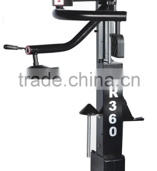 Automatic Tyre Changer Left Hand Helper Tilt Column photo-2