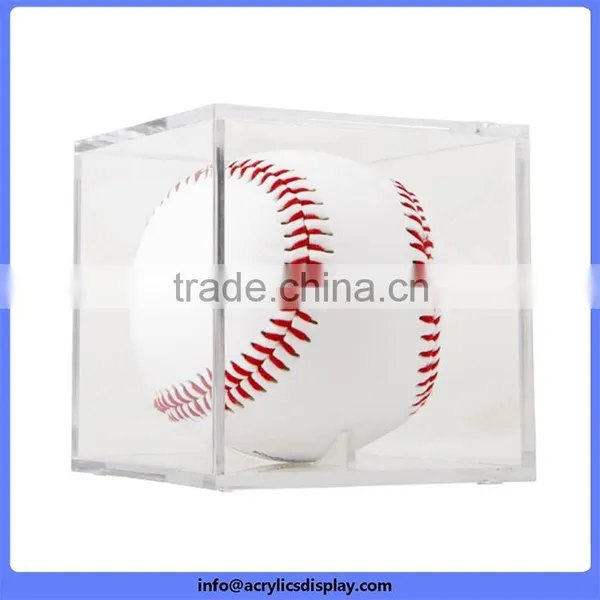 Cheap Price Custom Hot-sale Champions Acrylic Football Display Case photo-2