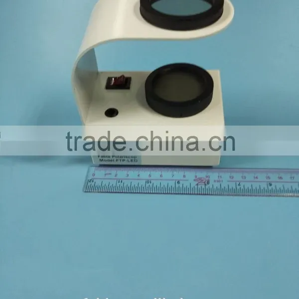 Nice Appearance and Excellent Operate Table Polariscope With Interference Sphere for Identifying Abnormal Birefringence of Gem photo-5
