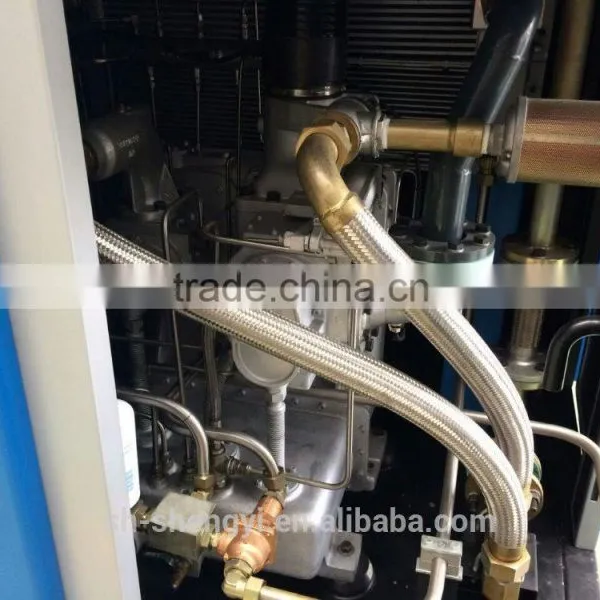 132kw Permanent Magnetic Variable Frequency Air Compressor photo-2