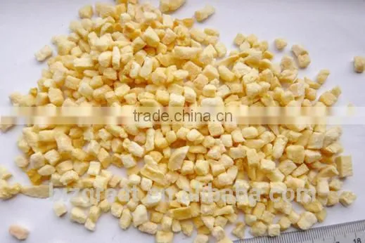 Chinese Healthy Snack Frozen Dried FD Dried Fruit Dried Mango Chunk photo-2