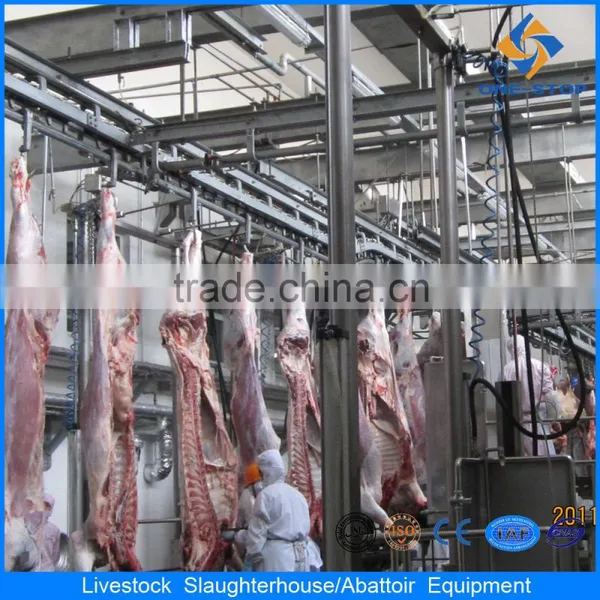 Donkey Slaughterhouse Line Donkey Pneumatic (Air-operated Drive) Lifting Platform, Pneumatic Elevator Donkey Slaughter Line photo-5