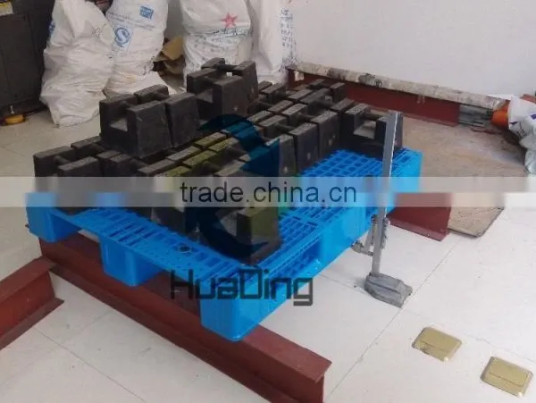 Standard Size Durable Plastic Pallet for Industrial photo-3